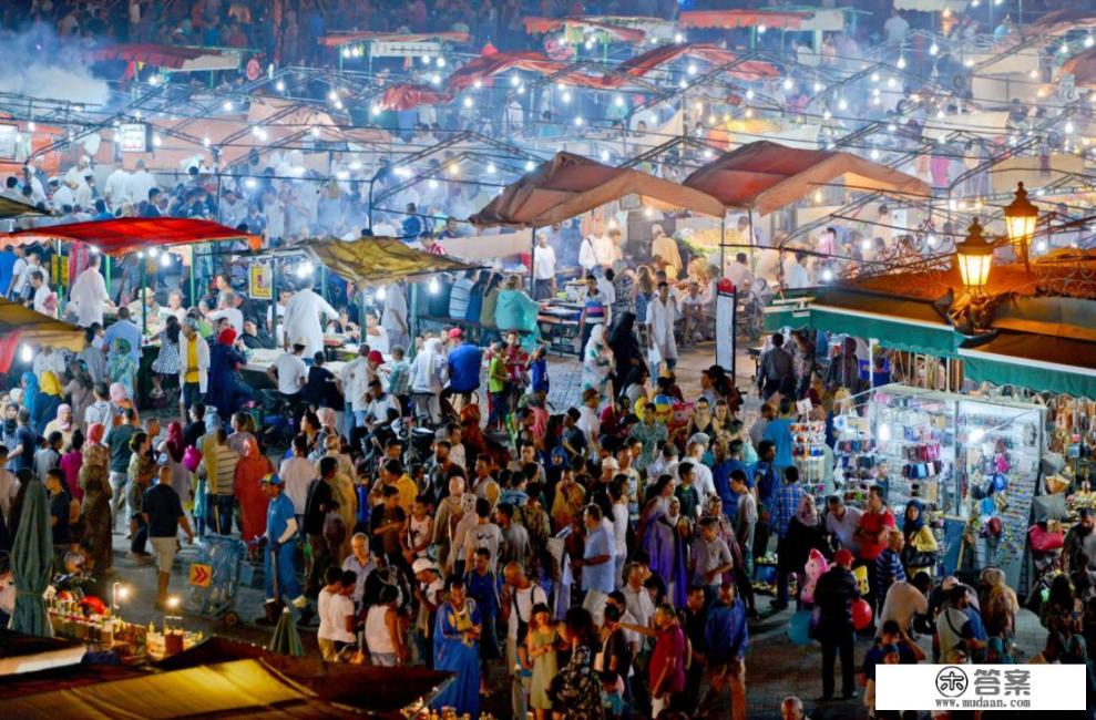 泰国人夜生活的地方？