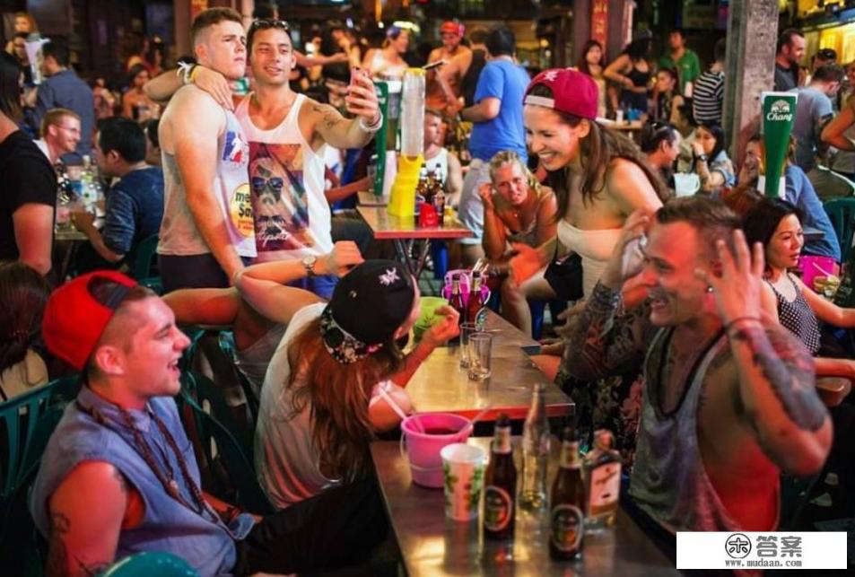 泰国人夜生活的地方？