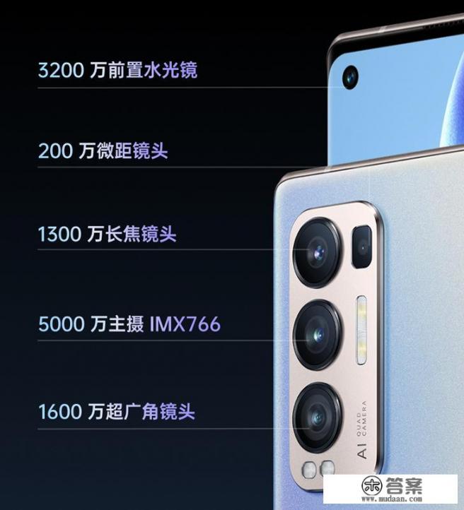 oppo reno5 pro是什么级别手机？