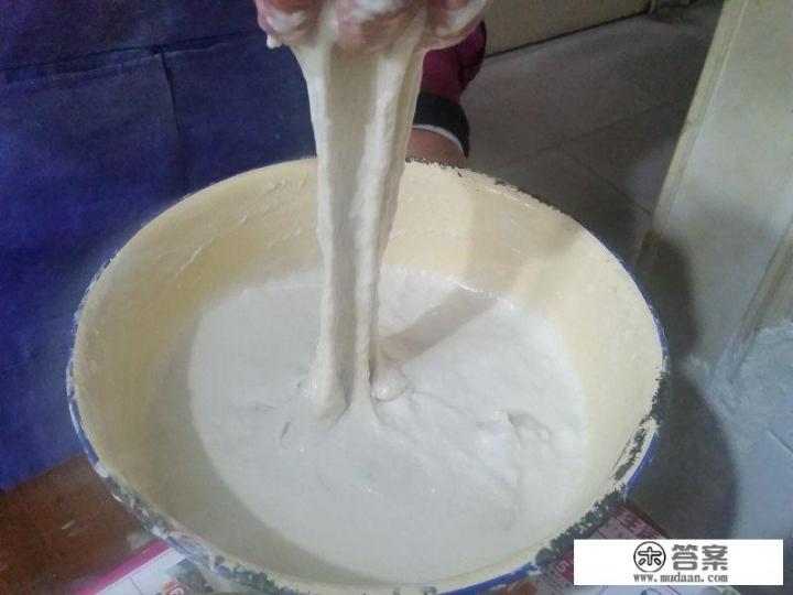 春饼皮的做法？