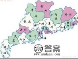 中国有多少个惠州市？