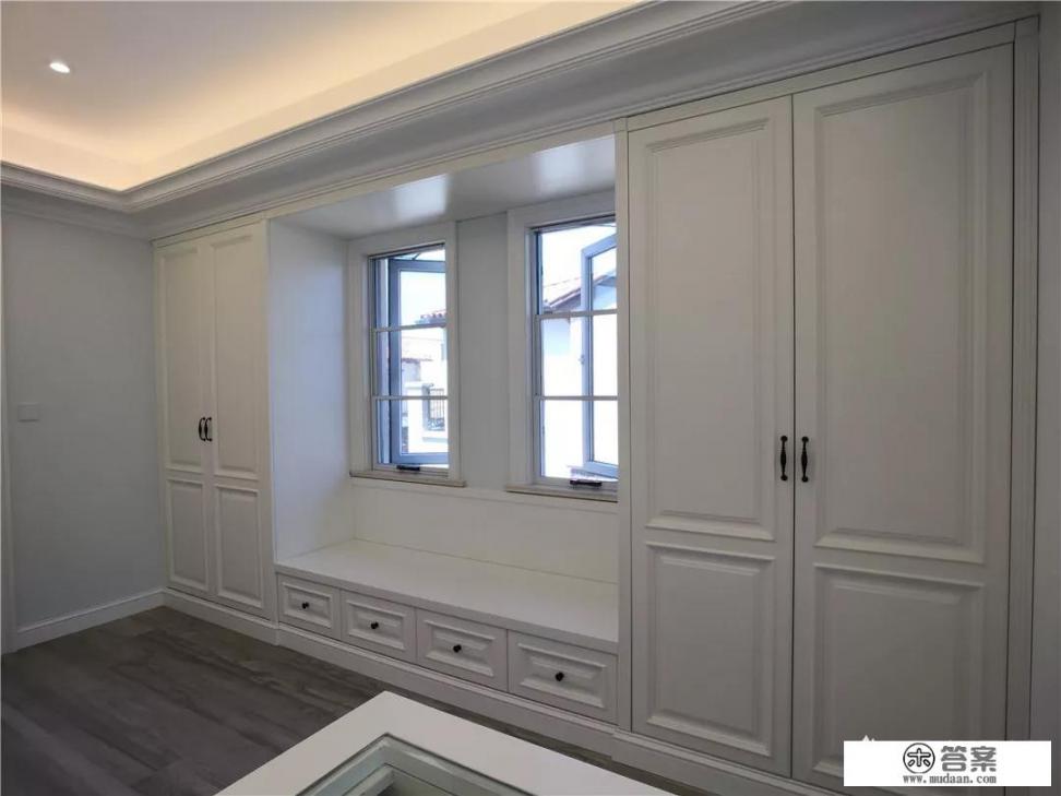 主卧l型衣柜利与弊？