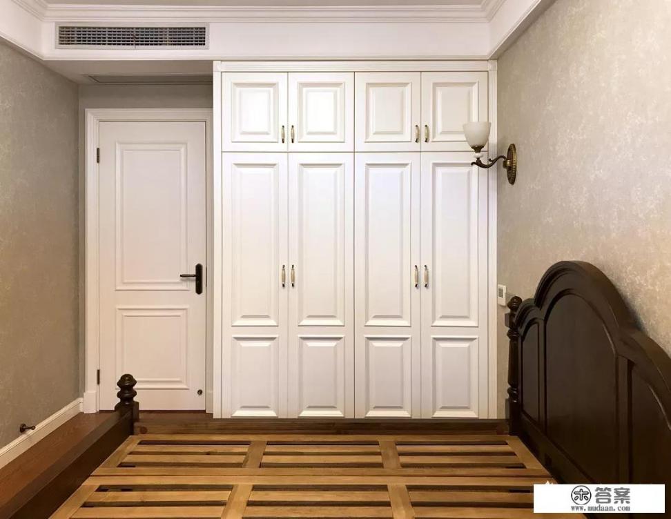 主卧l型衣柜利与弊? 主卧l型衣柜利与弊?