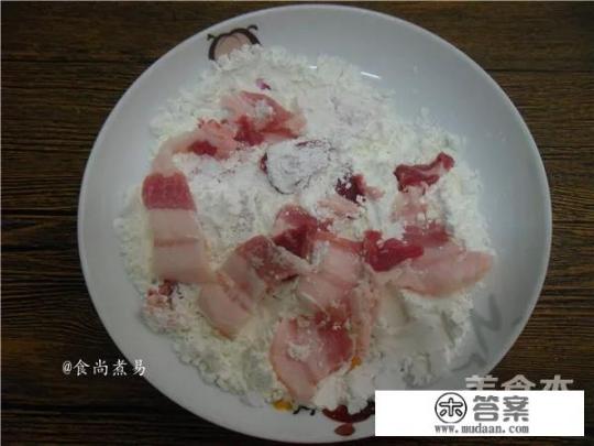锅包肉丁怎么做？