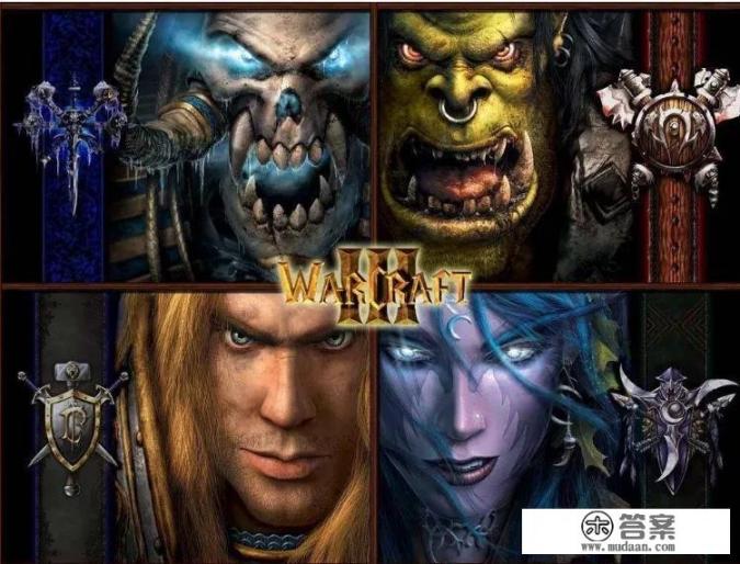 魔兽争霸是什么时候出来的游戏? 魔兽争霸是什么时候出来的游戏?