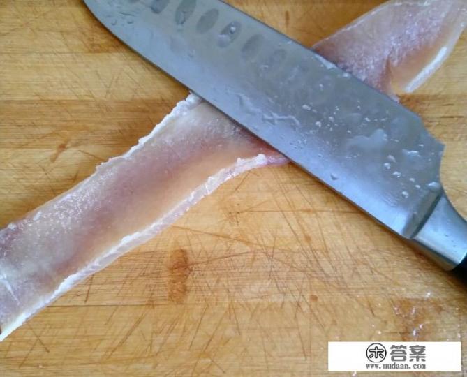 自制冻肉正宗做法？