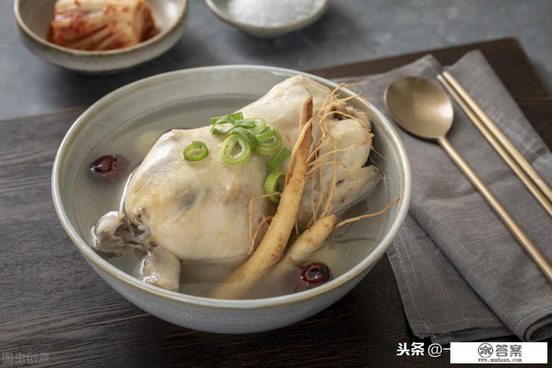 补气血的汤有哪些？