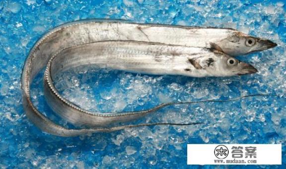 带鱼怎么清洗干净最快方法？