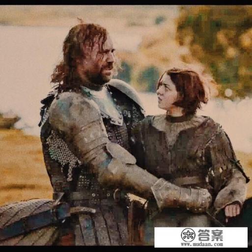 权力的游戏精彩镜头多少集？