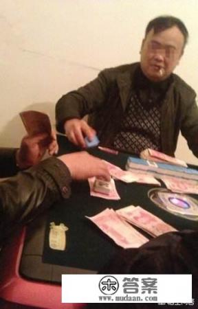 你如何看待山东滨州一男子网上发表2017年赌博感言？