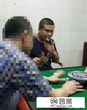 你如何看待山东滨州一男子网上发表2017年赌博感言？