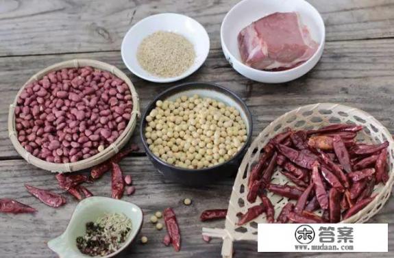 老干妈辣椒酱的做法？