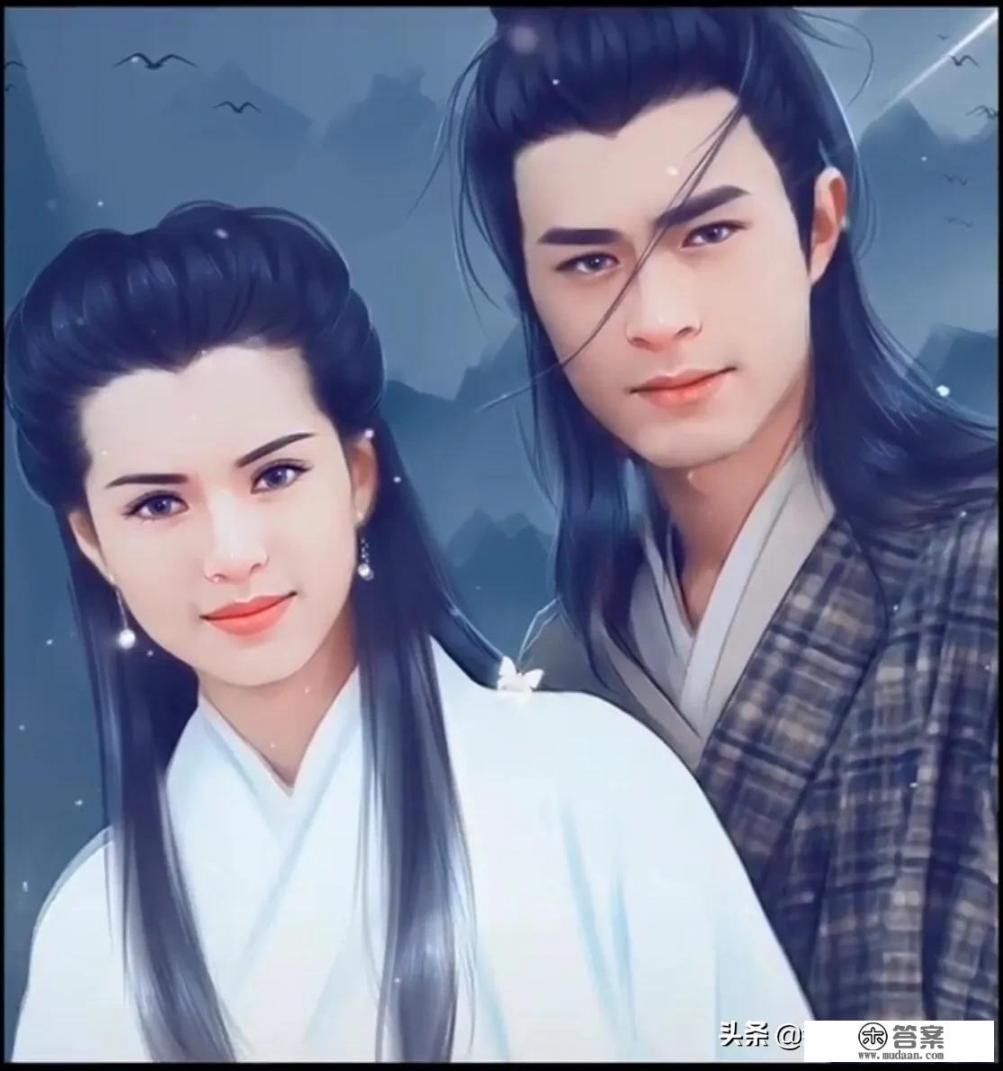 杨过和小龙女算是不伦恋吗？他们的爱情为何被世俗抵制？