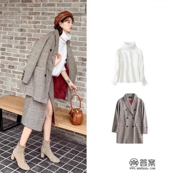 职业女装搭配技巧，职场女性穿什么衣服好？