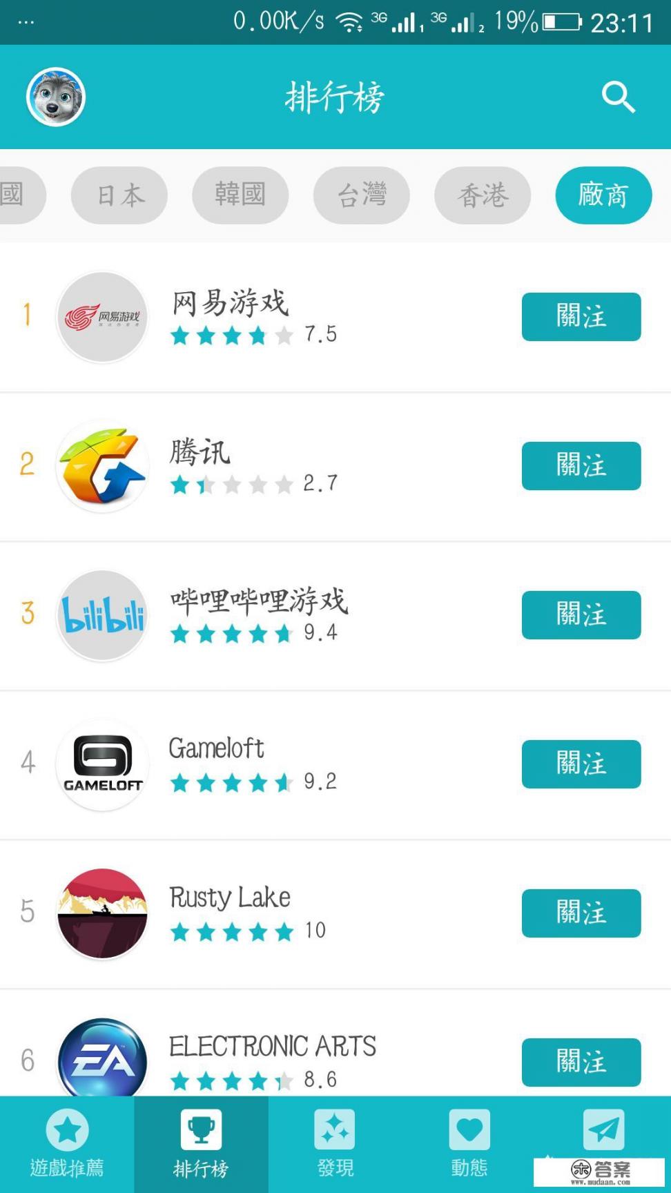 请问有没有比较好玩的竖屏手机游戏?单机或者网游都可以？