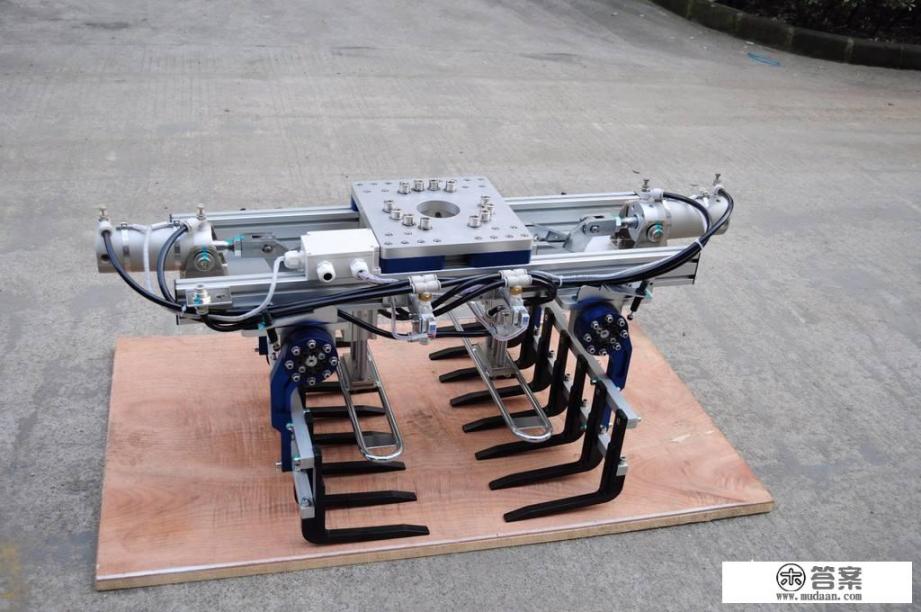 冲压机械手到底安不安全？