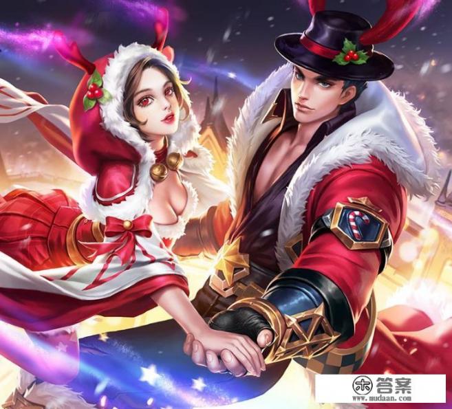 你觉得王者峡谷里最合适的cp是哪个? 你觉得王者峡谷里最合适的cp是哪个?