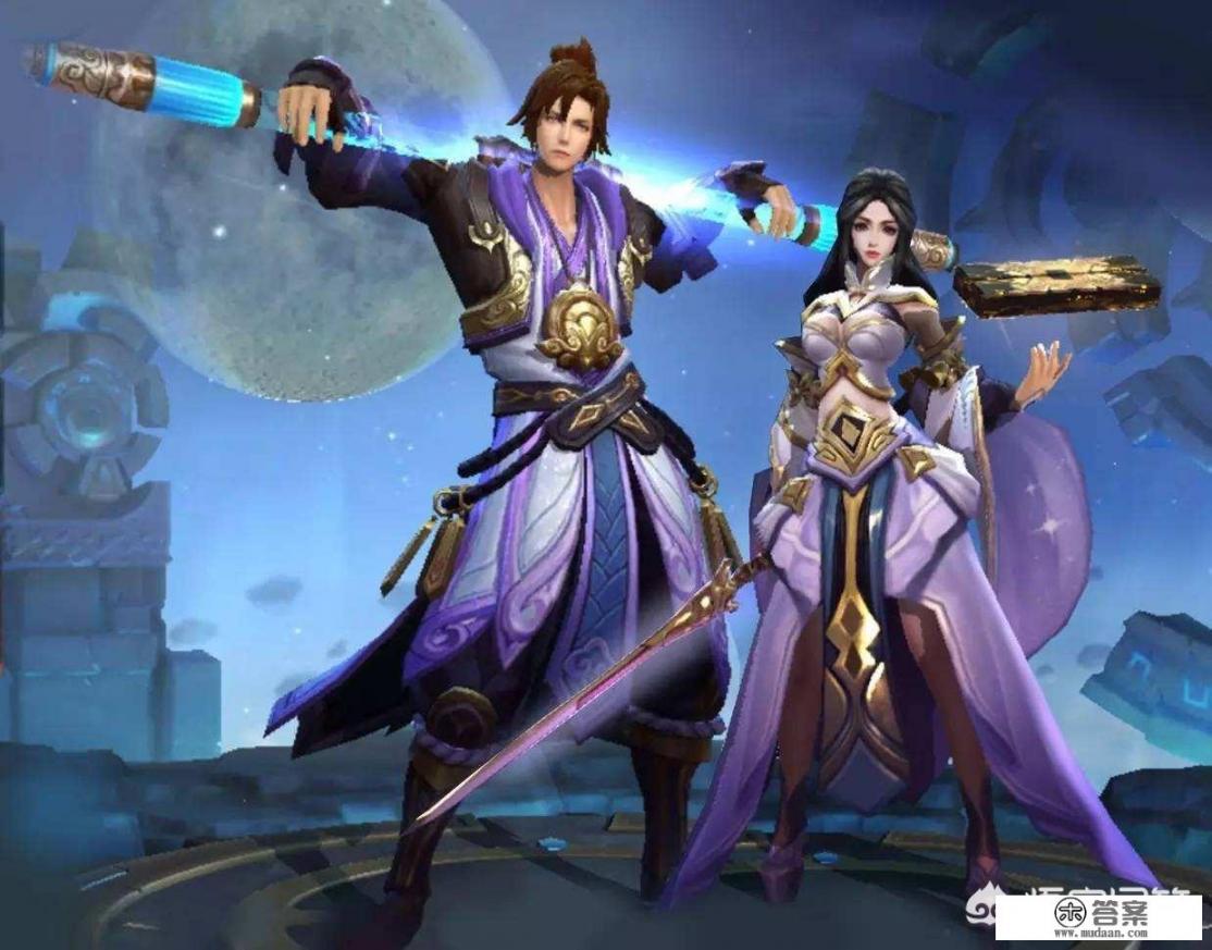 你觉得王者峡谷里最合适的cp是哪个? 你觉得王者峡谷里最合适的cp是哪个?