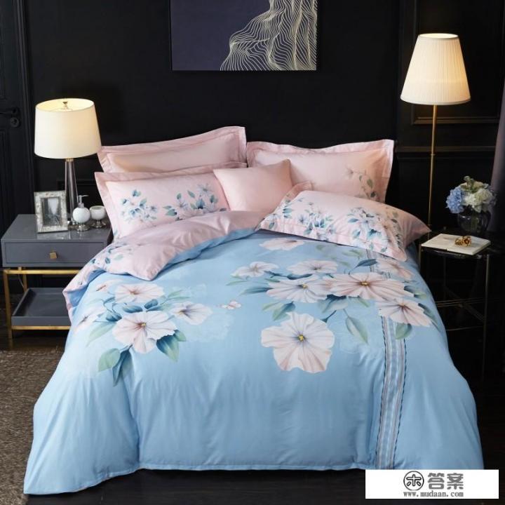 一般家里的床上用品四件套用多久就可以扔了？