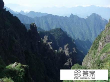 神农架深处到底有什么秘密,为何会成为禁区? 神农架深处到底有什么秘密,为何会成为禁区?