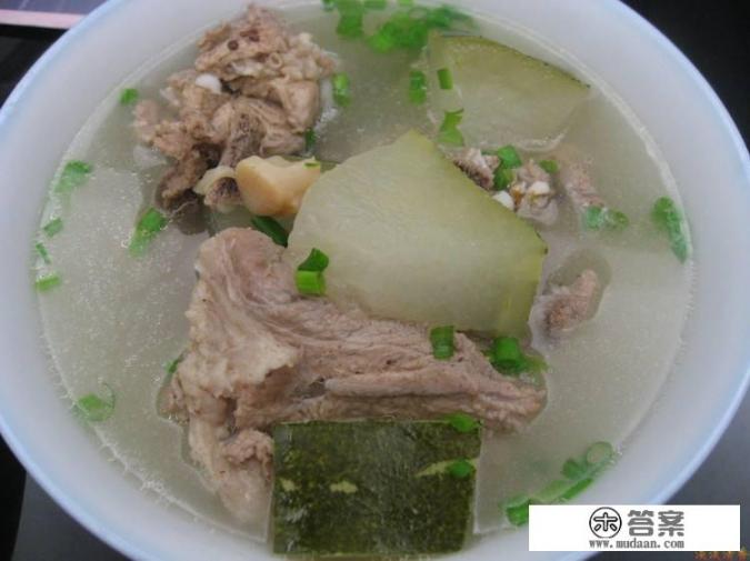 多喝哪3款养胃汤品，每天一碗，胃病就会被调理好？