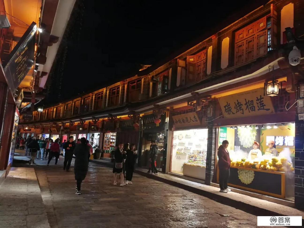 到过丽江、大理旅游的你，有没有好的照片与大家分享？