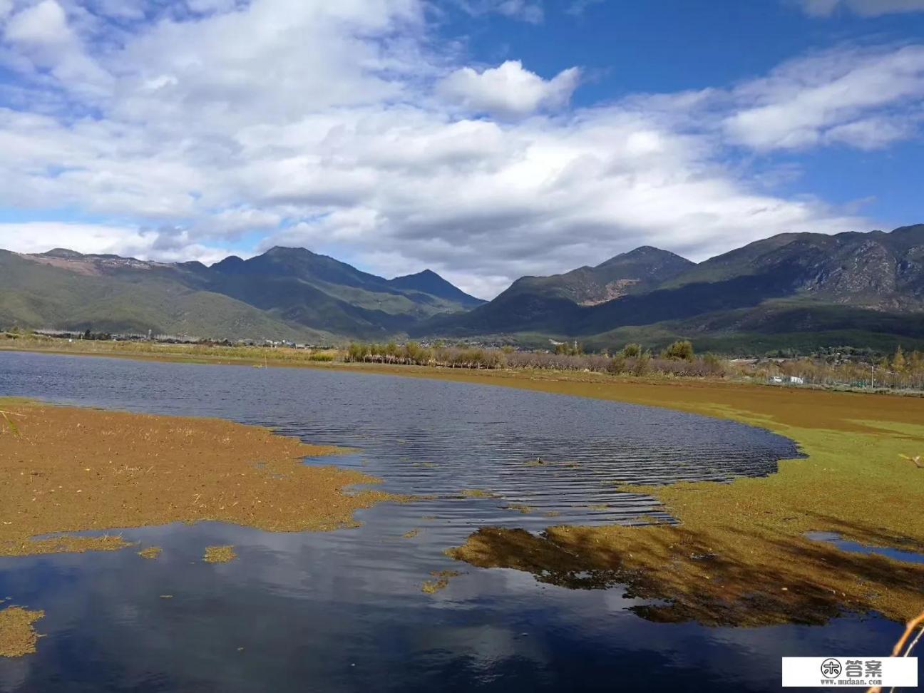 到过丽江、大理旅游的你，有没有好的照片与大家分享？