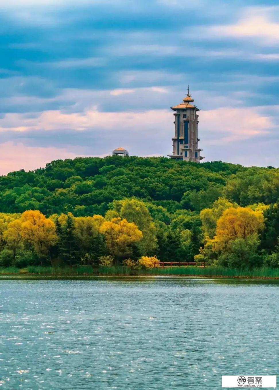 形容东北风景的词语？