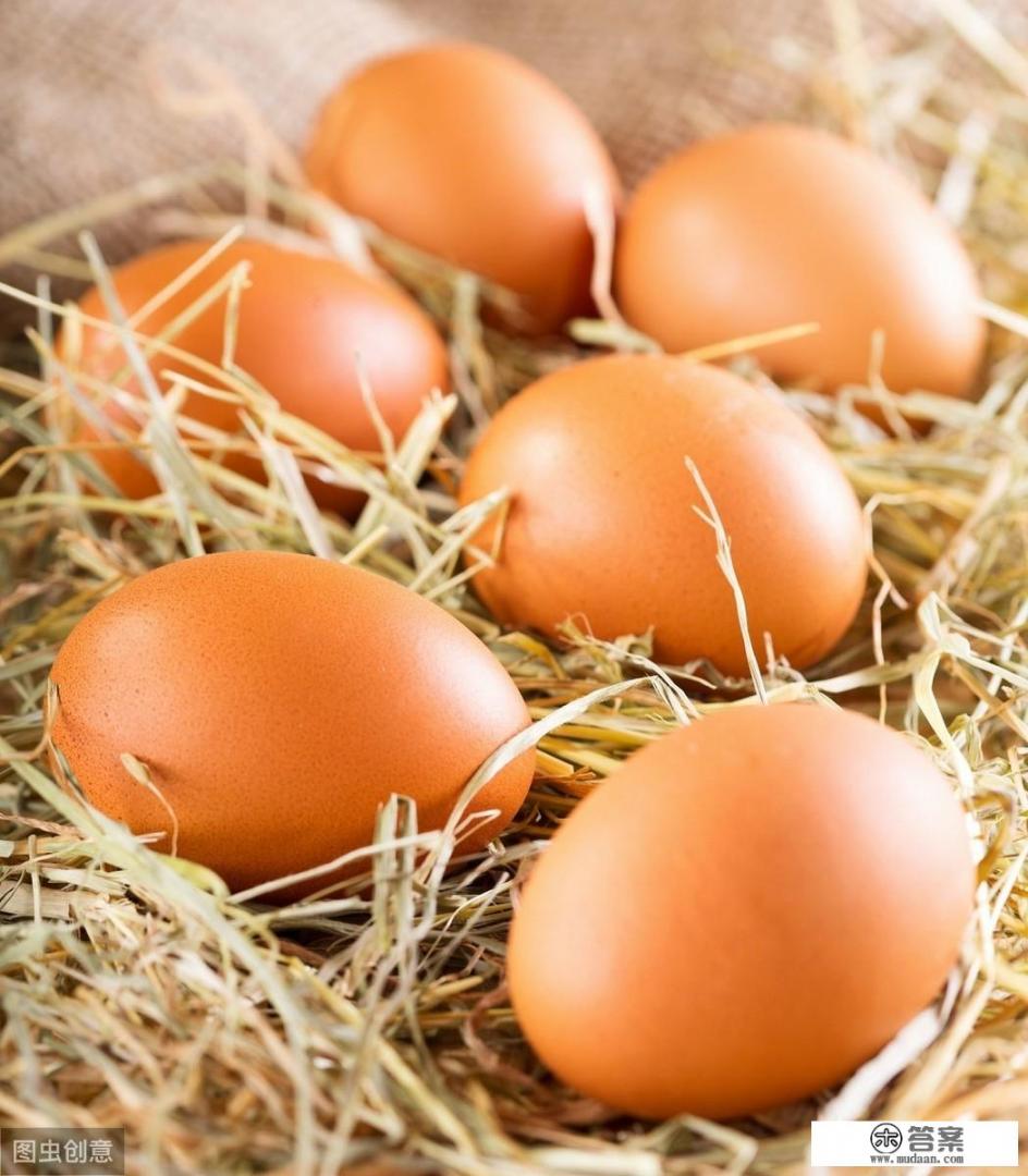 土鸡蛋和草鸡蛋的区别？