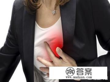 心绞痛介绍，心绞痛是什么病？