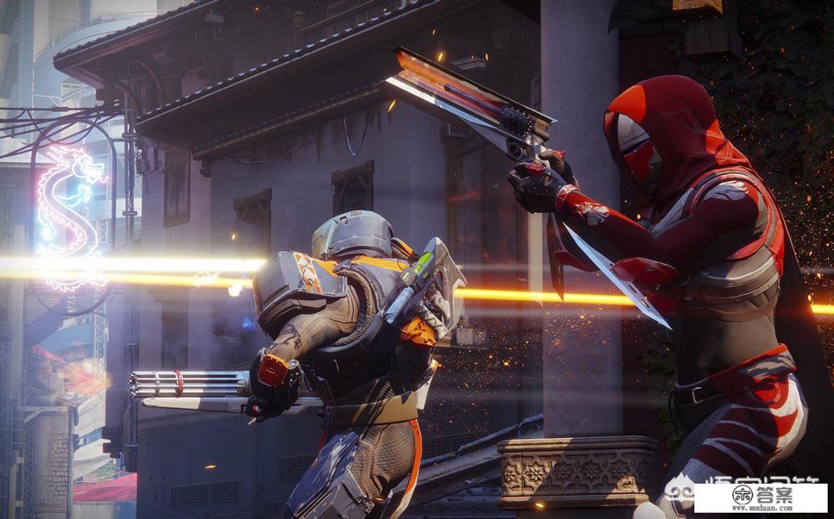 有什么像无主之地这个类型的游戏？