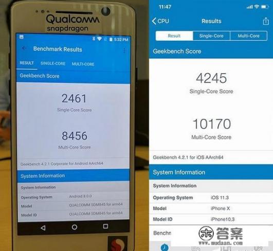 iphone8屏幕素质好吗? iphone8屏幕素质好吗?