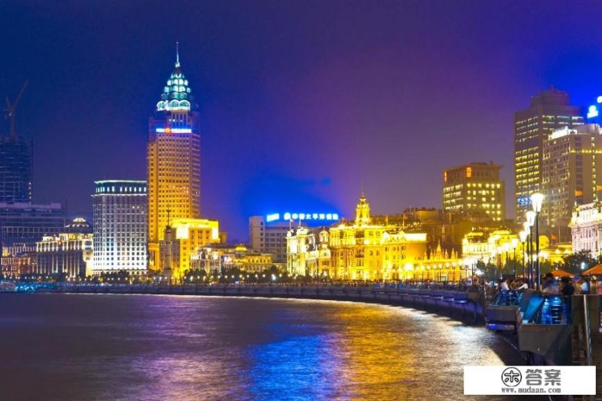 上海十大最美秋景？