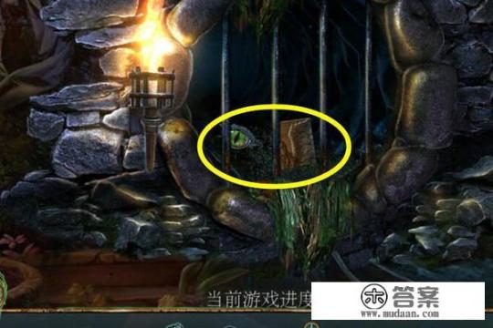 密室逃脱12第13关怎么玩拖动眼睛和宝石圆圈游戏？