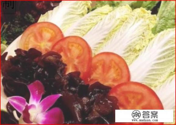 火锅店怎么进行菜品摆盘?三种方法打造高档效果？