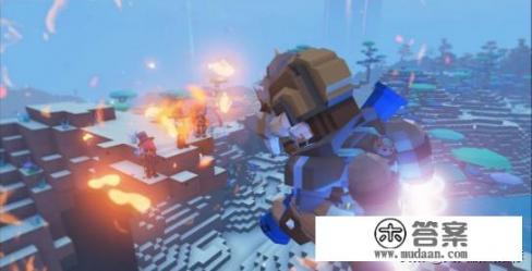 请问有什么好玩的像素手机游戏？