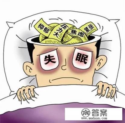 睡眠不好怎样调理好得快？