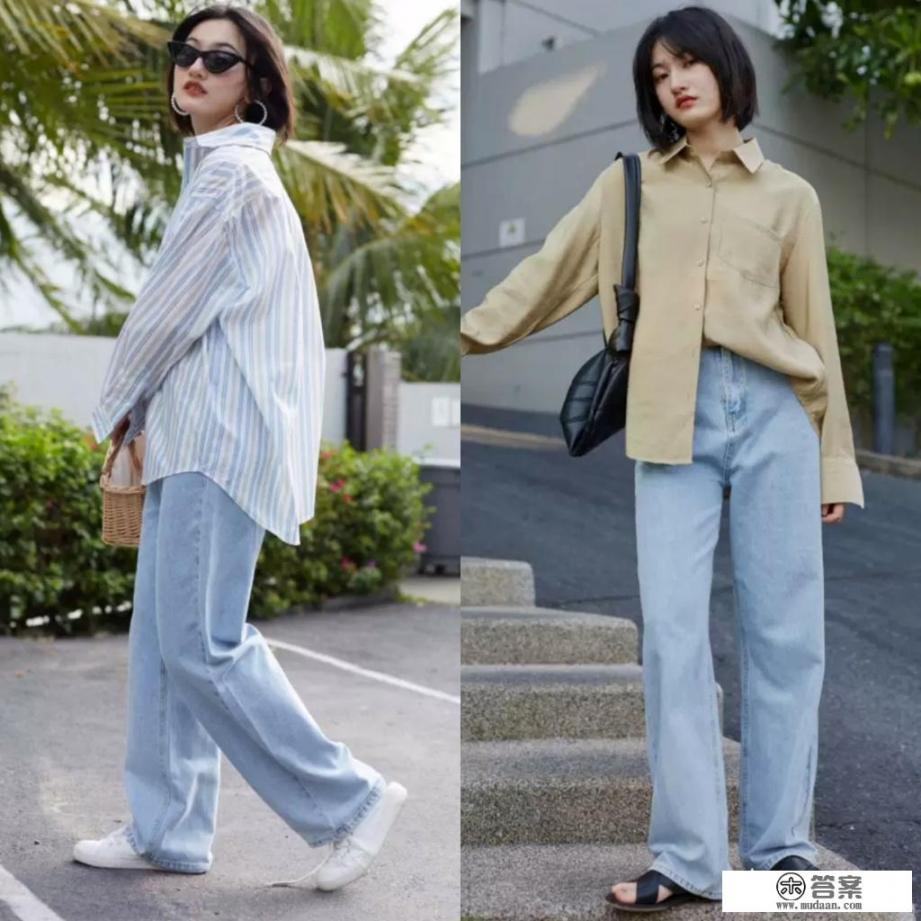 黑色衣服配灰色裤子好看吗? 黑色衣服配灰色裤子好看吗?