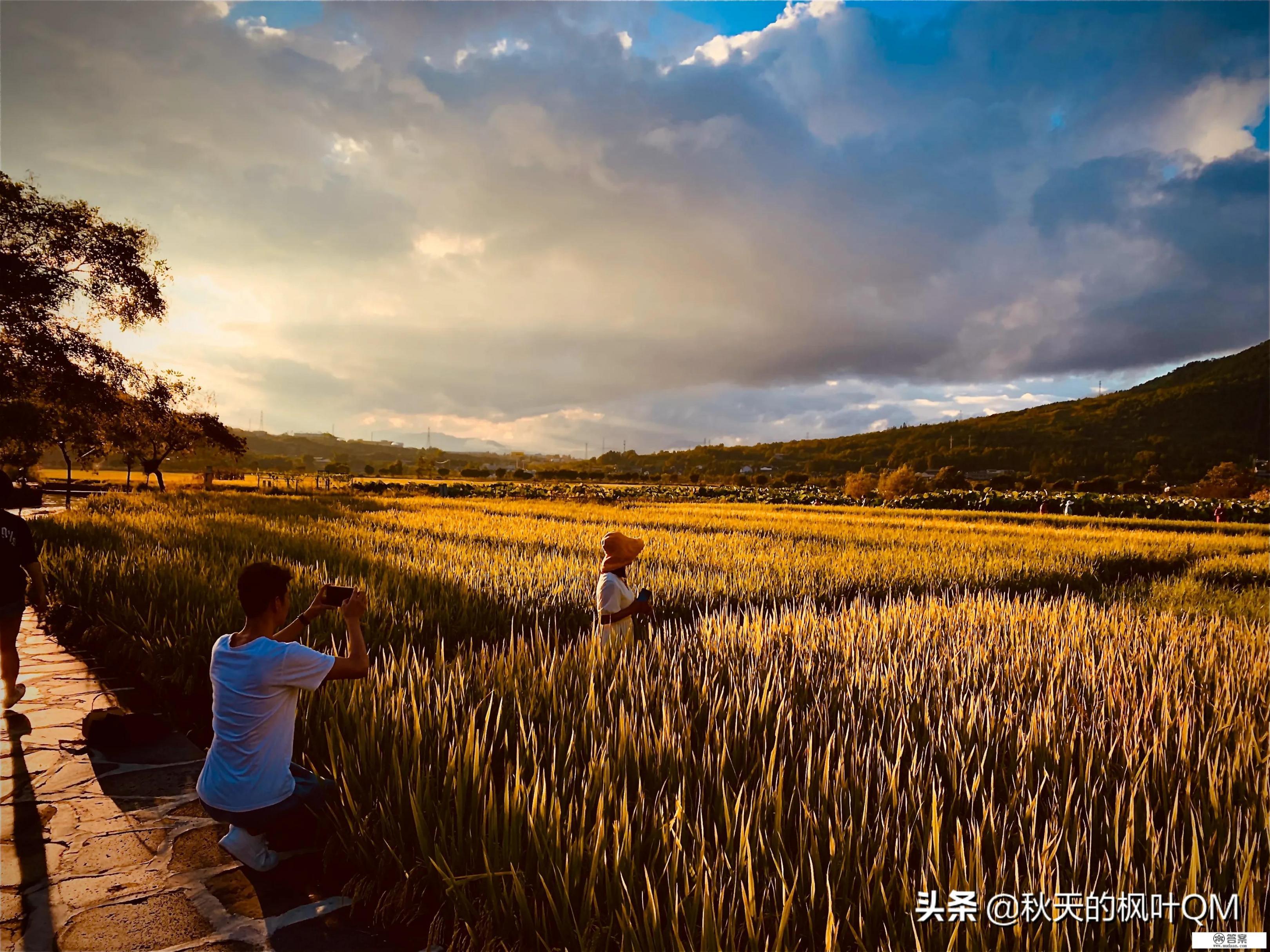 如何通过图片识别景点？