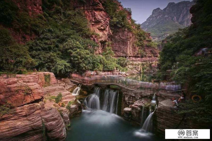 云台山景点哪个最诱人？