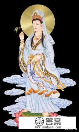 《西游记》中,观音菩萨为什么被叫做“南海观音”? 《西游记》中,观音菩萨为什么被叫做“南海观音”?