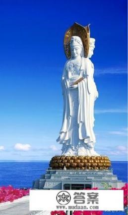 《西游记》中,观音菩萨为什么被叫做“南海观音”? 《西游记》中,观音菩萨为什么被叫做“南海观音”?