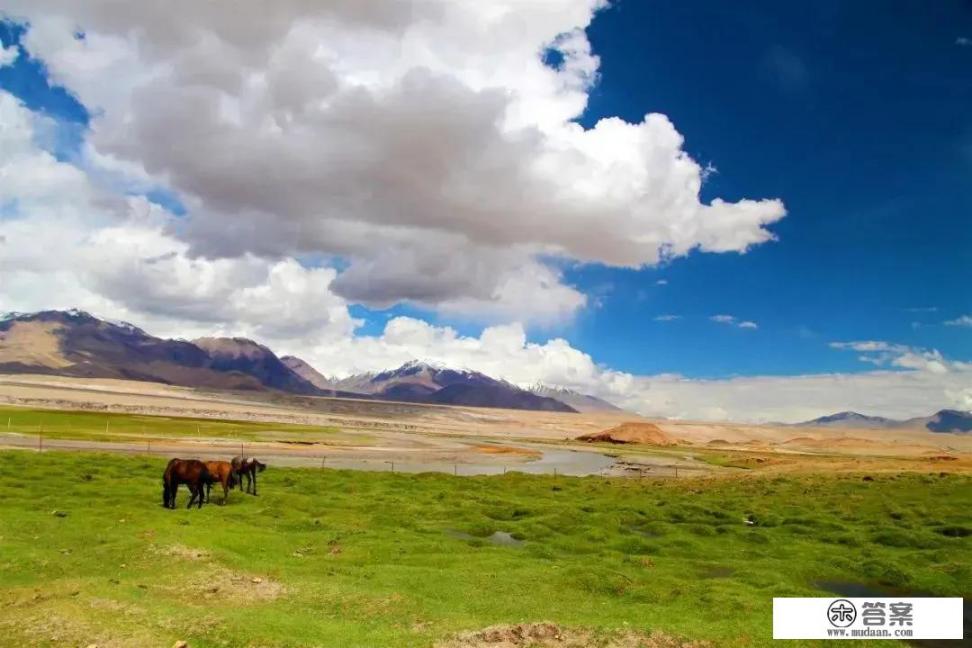 新疆有哪些景色值得一看，内地人来不能错过哪些美景和美食？