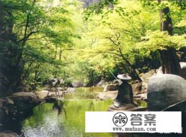 绵山风景区冬天好玩吗？