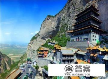 绵山风景区冬天好玩吗？