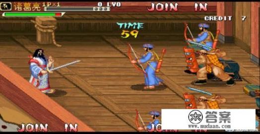 还记得童年的游戏厅吗？你印象最深的是哪个游戏呢？