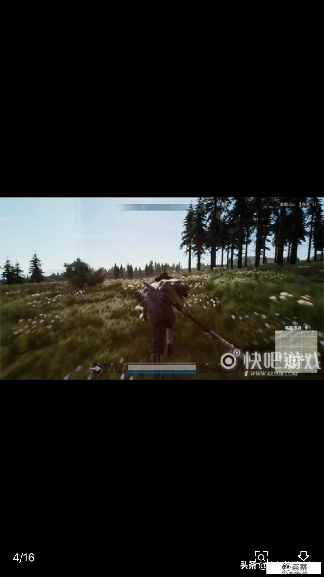 武侠游戏也可以吃鸡吗？有哪些好的推荐？