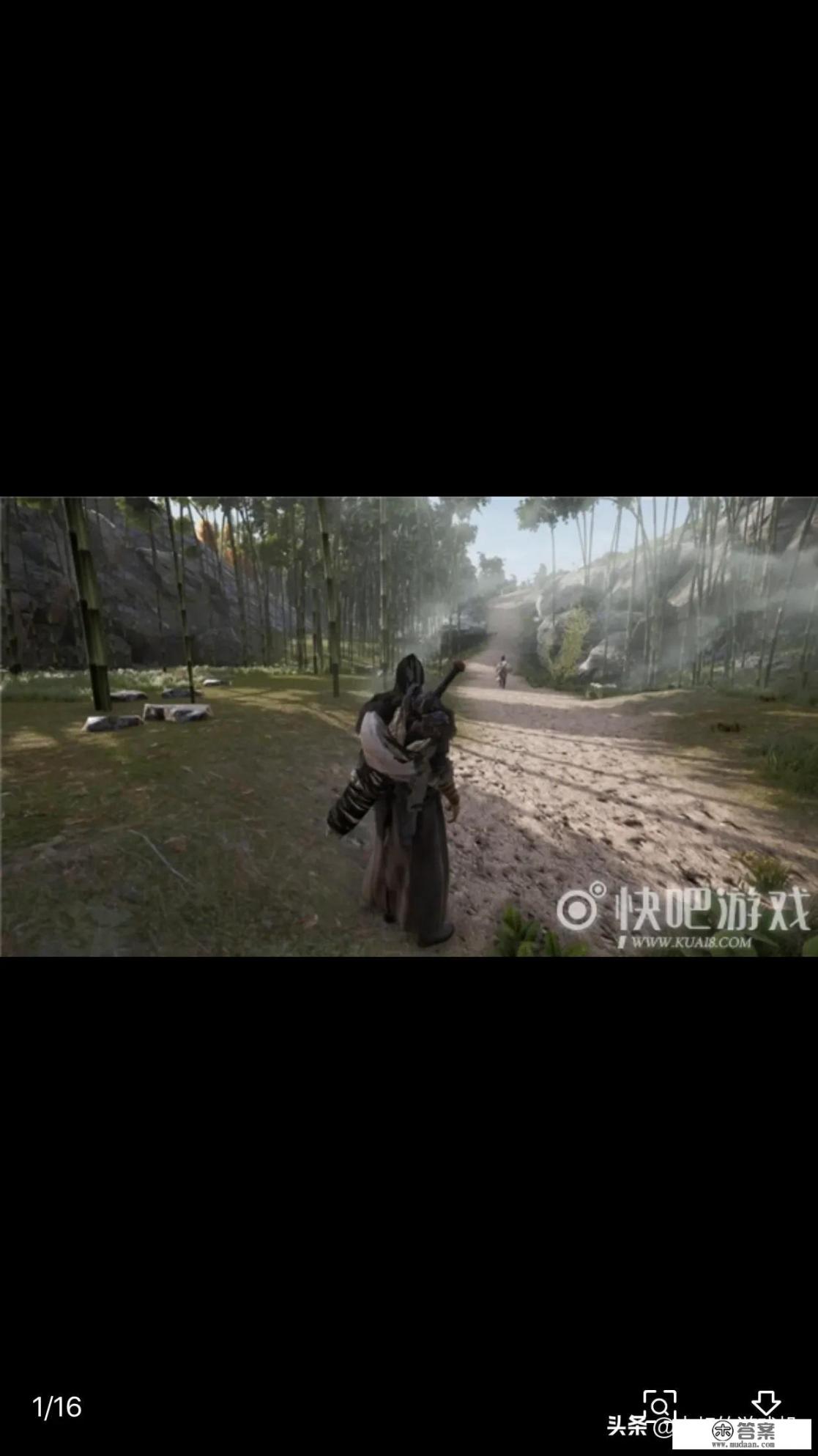 武侠游戏也可以吃鸡吗？有哪些好的推荐？