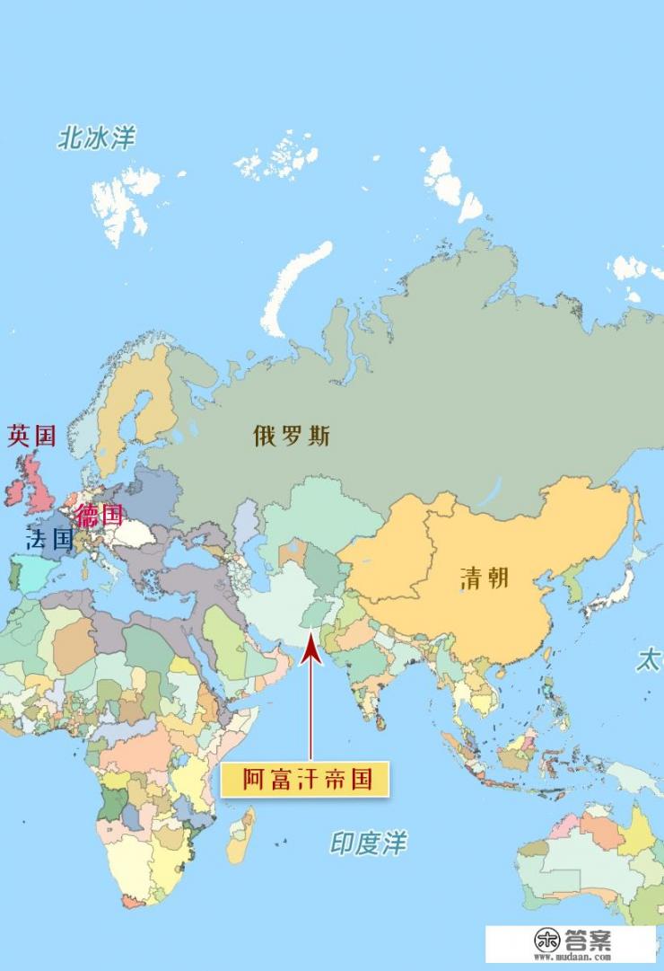 塔利班很强吗？为什么阿富汗战争打了那么多年？