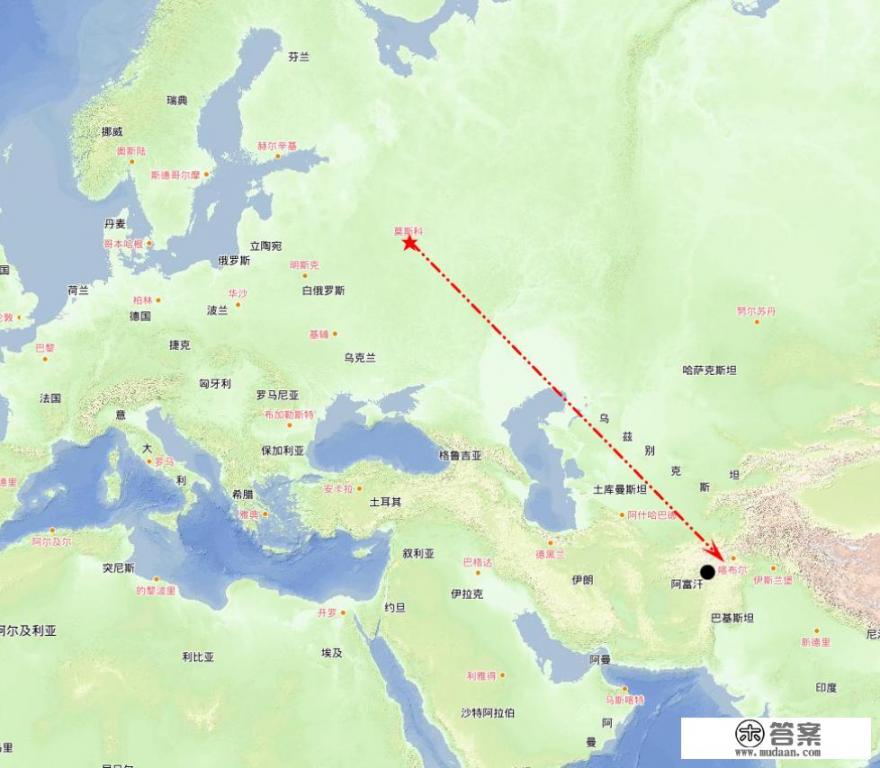 塔利班很强吗？为什么阿富汗战争打了那么多年？